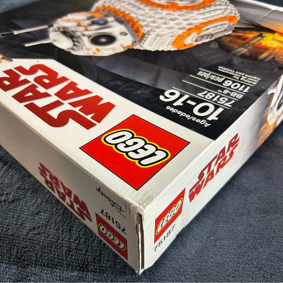 LEGO Star Wars - BB-8 - 75187 - Picture 5 of 8